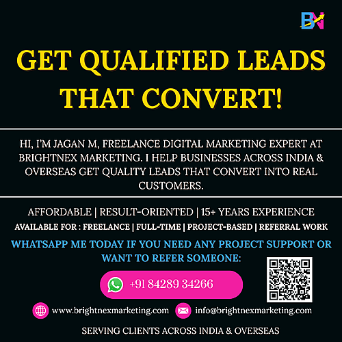 Get Quality Leads